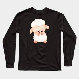 Sheep Long Sleeve T-Shirt